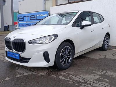 Gebraucht BMW 218 Active Tourer Performance 136 PS (100 kW) 2022 Weiß Van / Kleinbus
