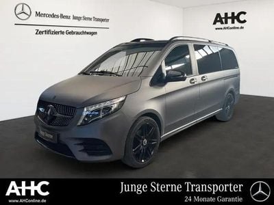 Second-hand Mercedes V300 AMG 237 CP (174 kW) 2022 Gri Monovolum