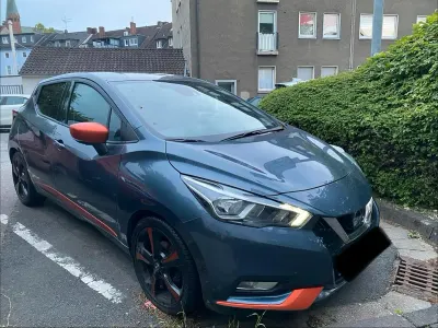 Used Nissan Micra