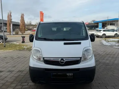 Gebraucht Opel Vivaro