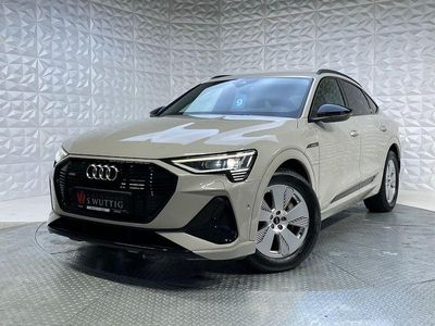 Audi e-tron Sportback