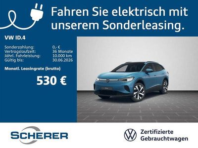 Usata VW ID.4 Pro 210 kW (286 CV) 2025 Blu SUV
