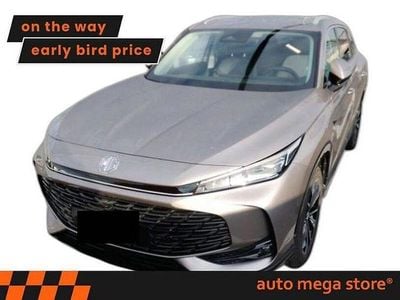 Gebraucht MG HS Comfort 170 PS (125 kW) 2025 Silber SUV