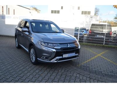 gebraucht Mitsubishi Outlander P-HEV PHEVBasis PHEV Basis 4WD 2.4 EU6d-T