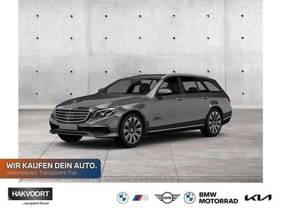 Usata Mercedes E63S AMG AMG 612 CV (450 kW) 2018 Grigio Station wagon