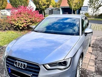 Gebraucht Audi A3 Ambition 150 PS (110 kW) 2016 Silber Limousine