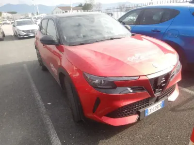 Gebraucht Alfa Romeo Junior Edizione Speciale 116 kW (158 PS) 2025 Rot SUV