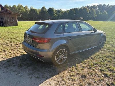 Audi A3 Sportback e-tron