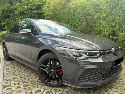 Gebraucht VW Golf VIII GTD 200 PS (147 kW) 2022 Limousine