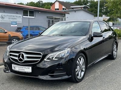 Mercedes E400