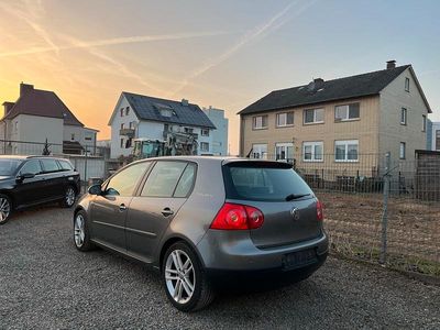 Gebraucht VW Golf V Edition 105 PS (77 kW) 2007 Grau Limousine