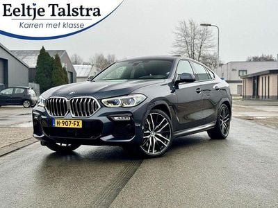 Gebraucht BMW X6 Executive 340 PS (250 kW) 2020 Grau SUV