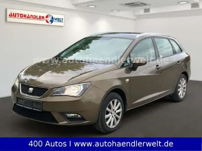 Gebraucht Seat Ibiza ST