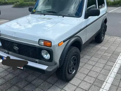 Gebraucht Lada niva