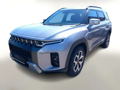 Gebraucht KGM Torres 163 PS (119 kW) 2025 Iron metal metallic SUV