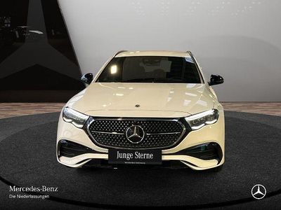 Gebraucht Mercedes E300 AMG line 313 PS (230 kW) 2024