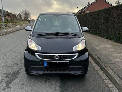 Gebraucht Smart ForTwo Coupé 71 PS (52 kW) 2013 Schwarz Coupé