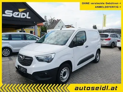 Używany Opel Combo-e Life