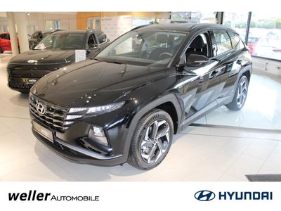 gebraucht Hyundai Tucson Plug-In Hybrid 1.6 T-GDI 265PS 6-AT 4WD