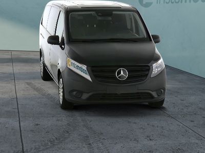 gebraucht Mercedes Vito 116 CDI Tourer Pro EL 9GT+DISTR+KAMERA