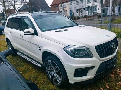 gebraucht Mercedes GL350 CDİ