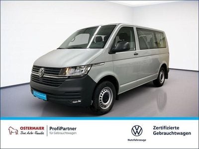Gebraucht VW Caravelle Trendline 150 PS (110 kW) 2023 Silber Van / Kleinbus