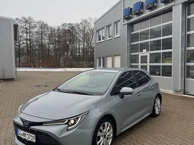 Grau Gebraucht 2021 Toyota Corolla Hybrid Team Limousine | 20.000 € (Guter Preis)
