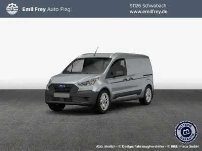 Nouă Ford Transit Limited 116 CP (85 kW) 2026 Argintiu Van