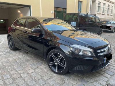 Mercedes A180
