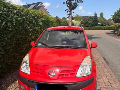 Nissan Pixo