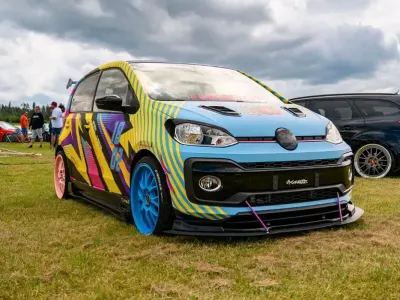 Gebraucht VW up! GTI 160 PS (117 kW) 2019 Silber Kleinwagen