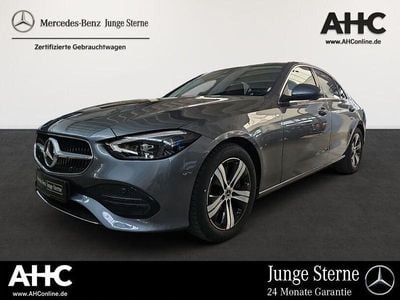 Gebraucht Mercedes C200 204 PS (150 kW) 2024 Grau Limousine