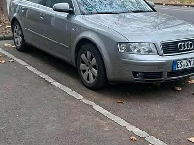 Gebraucht 2004 Audi A4 Limousine | 1.600 € (Fairer Preis)