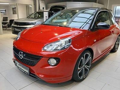 Second-hand Opel Adam S 150 CP (110 kW) 2019 Roșu Hatchback
