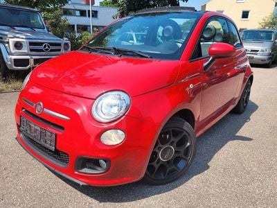 Fiat 500S