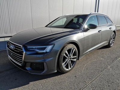 gebraucht Audi A6 Avant 40TDI ABT Quattro S-Line UPE 84.500 €