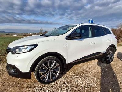 Usata Renault Kadjar Bose Edition 131 CV (96 kW) 2018 Bianco SUV