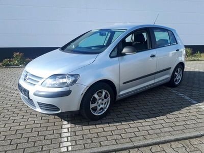 gebraucht VW Golf V PLUS// TÜV NEU 2026.04