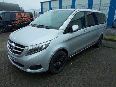 Mercedes V250