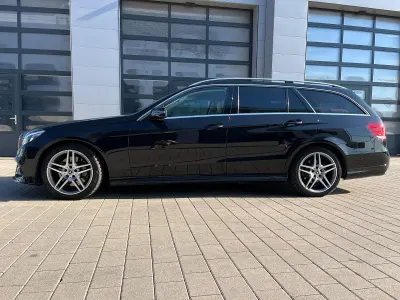 Gebraucht Mercedes E350