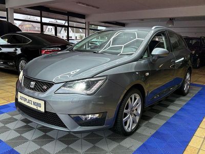 Gebraucht Seat Ibiza ST FR 105 PS (77 kW) 2012 Grau Kombi