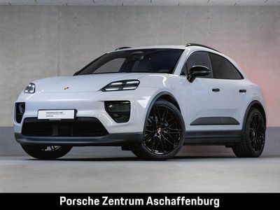 Usata Porsche Macan 4 Electric Sport 300 kW (408 CV) 2024 Grigio SUV