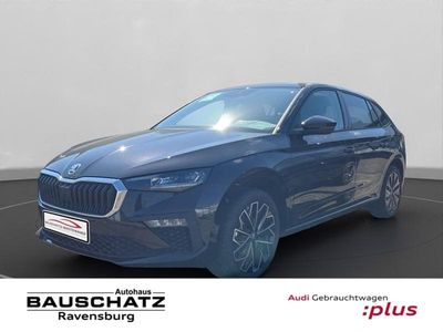 Gebraucht Skoda Scala Tour 116 PS (85 kW) 2025 Schwarz magic perleffekt Kleinwagen