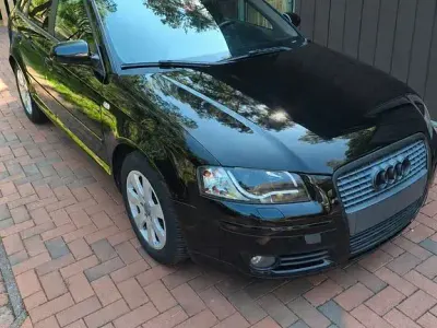 Gebraucht Audi A3 Sport 200 PS (147 kW) 2006 Schwarz Kleinwagen