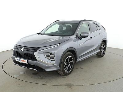 Gebraucht Mitsubishi Eclipse Cross Plus 82 PS (60 kW) 2022 Grau SUV