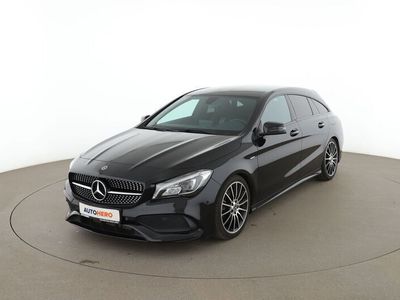 gebraucht Mercedes CLA220 Shooting Brake CLA-KlasseAMG Line, Diesel, 23.950 €