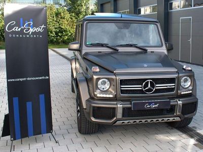Mercedes G63 AMG
