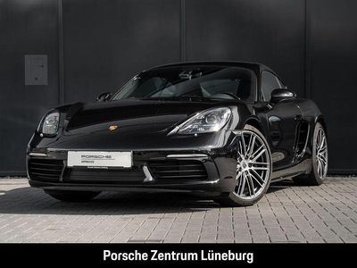 Gebraucht Porsche 718 Cayman 299 PS (219 kW) 2025 Schwarz Coupé
