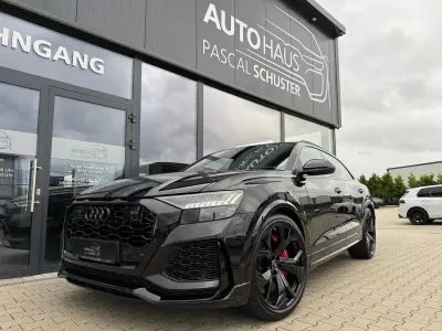 Gebraucht Audi Q8 Sport 600 PS (441 kW) 2024 Schwarz SUV