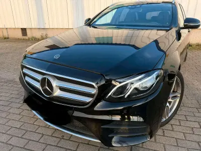 Gebraucht Mercedes E220